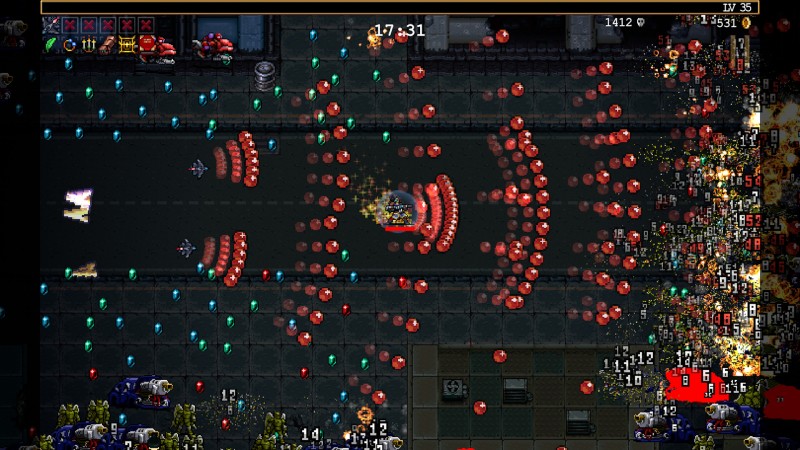 Vampire Survivors' Contra DLC Shows One Of Gaming's Best Values Still Has Plenty Of Life 12