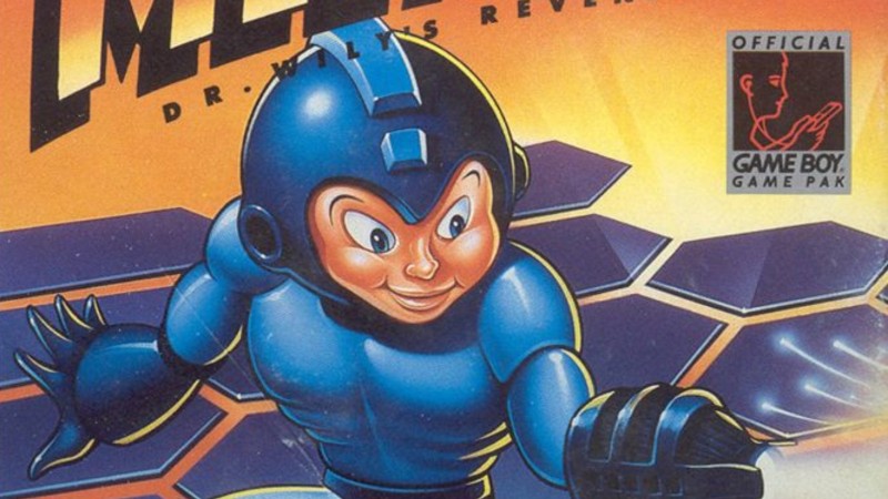5 Mega Man Game Boy Titles Added To Nintendo Switch Online 15