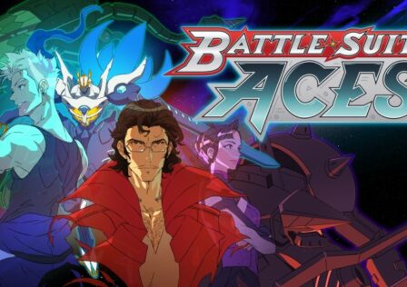 Battle Suit Aces Is A Card-Based Mecha RPG From The Makers Of Battle Chef Brigade