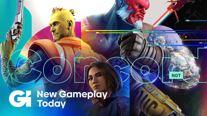 Checking Out Concord, PlayStation's Upcoming 5v5 Hero Shooter | New Gameplay Today 2