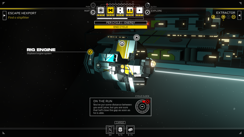 Citizen Sleeper 2: Starward Vector Preview – On The Run, Again 3 Citizen Sleeper 2: Starward Vector Hands-On Preview Gameplay Story narrative
