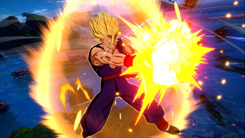 Dragon Ball: Sparking! Zero Dragon Ball: Sparking! Zero