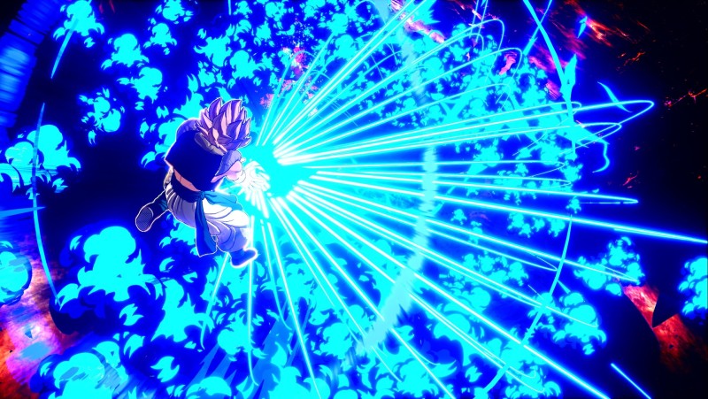 Dragon Ball: Sparking! Zero Dragon Ball: Sparking! Zero