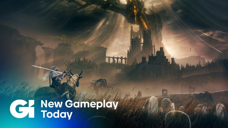 Elden Ring: Shadow Of The Erdtree | New Gameplay Today 22