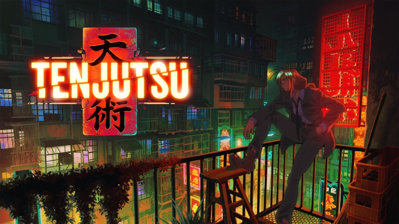 Everything Announced During The 2024 Summer Devolver Direct Presentation 3 Tenjutsu Yakuza Roguelite Rogue-jutsu Deepnight Games Devolver Digital Reveal
