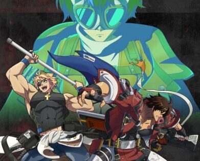 Guilty Gear Strive Anime Adaptation Called ‘Dual Rulers’ Announced