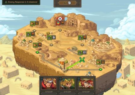 Metal Slug Tactics Hands-On Preview – A Promising And Challenging Boot Camp