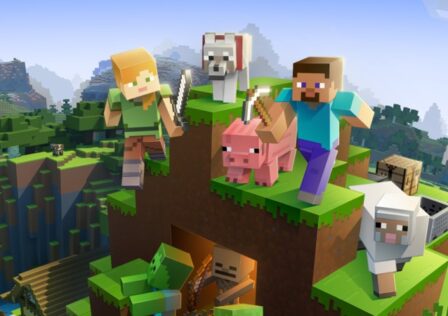 Minecraft Is Finally Getting A Native PS5 Version