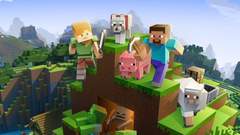 Minecraft Is Finally Getting A Native PS5 Version 2