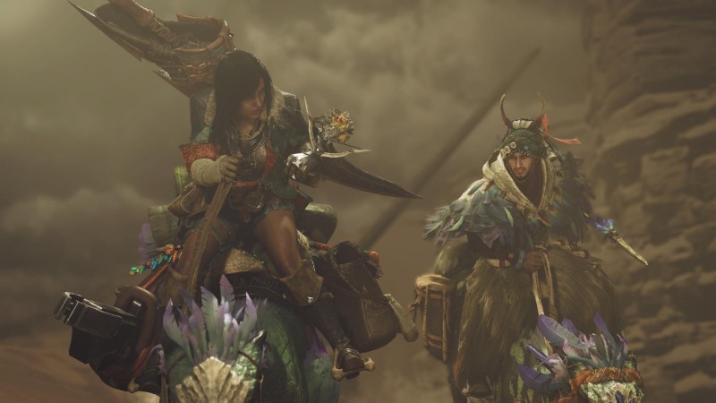 Monster Hunter Wilds Monster Hunter Wilds