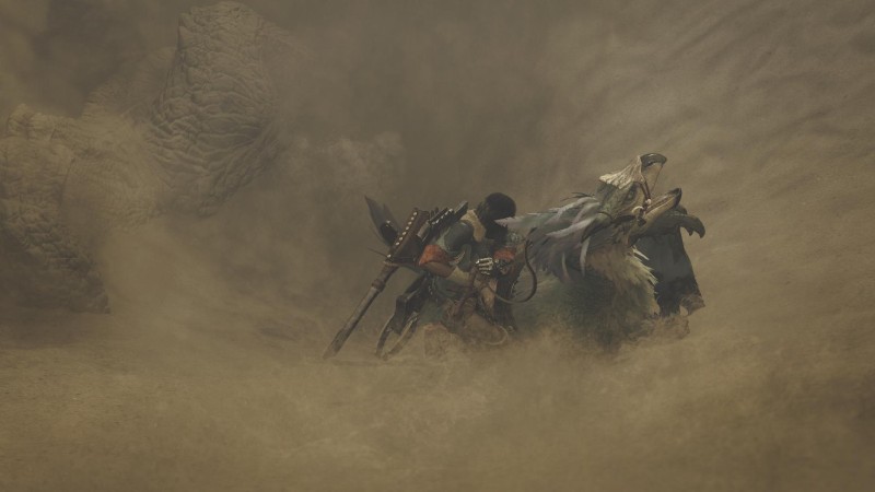 Monster Hunter Wilds Monster Hunter Wilds