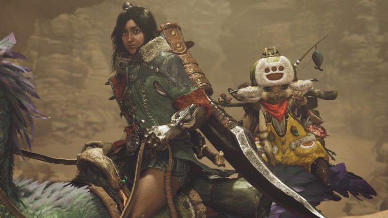 Monster Hunter Wilds Preview - The Chase Is On 14