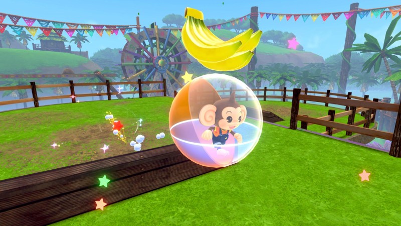 Super Monkey Ball Banana Rumble Review - A Ripe Return 2