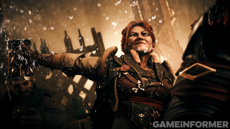 A Deep Dive Into BioWare's Companion Design Philosophy In Dragon Age: The Veilguard 3 Dragon Age: The Veilguard Game Informer Cover Story Exclusive Details