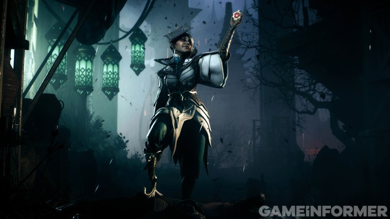 A Deep Dive Into BioWare's Companion Design Philosophy In Dragon Age: The Veilguard 4 Dragon Age: The Veilguard Dreadwolf Game Informer Cover Story