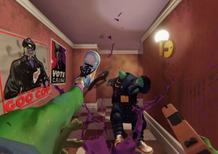 Anger Foot Review – An Adrenaline-Packed Foot Race