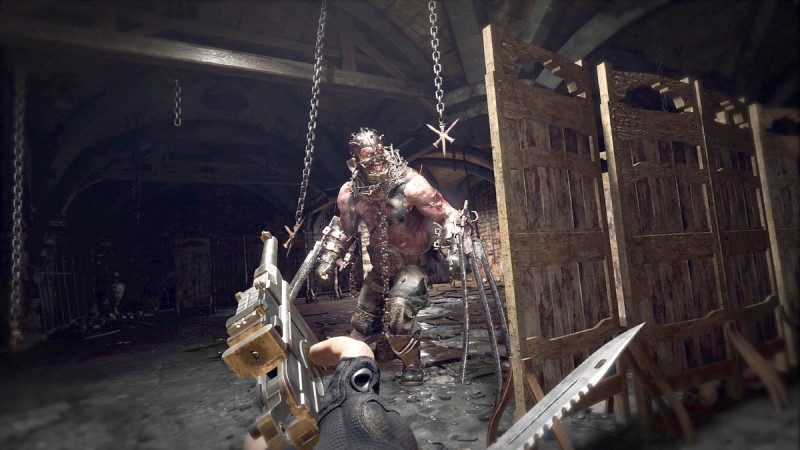 Capcom Keeps Bringing Resident Evil To VR – Here's How And Why 4