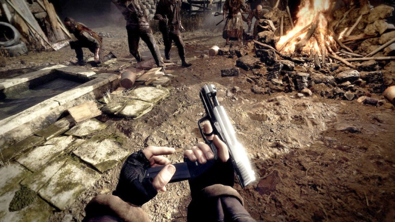 Capcom Keeps Bringing Resident Evil To VR – Here's How And Why 5