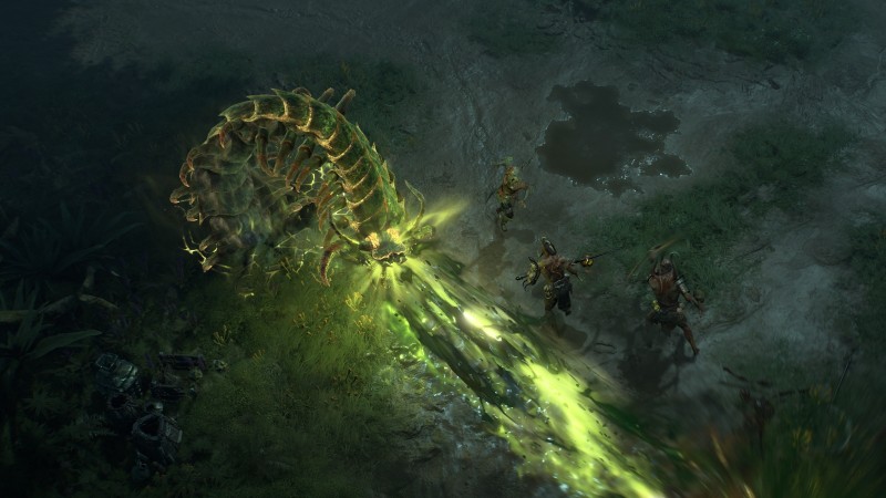 Diablo IV: Vessel Of Hatred Preview – Hands-On With The New Spiritborn Class 4