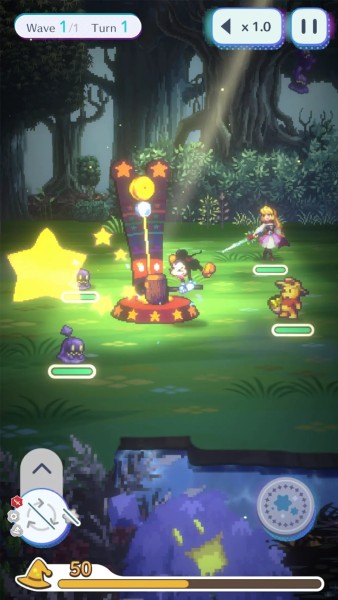 Disney Pixel RPG Is An 8-Bit Adventure Starring Mickey Mouse Coming To Mobile 3 Disney Pixel RPG Classic Mickey Mouse Donald Duck Goofy Action Role-Playing iOS Android