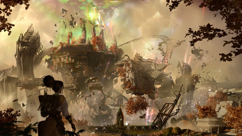 Everything We Know About Dragon Age: The Veilguard's Bellara Lutara 4 Dragon Age: The Veilguard Dreadwolf Game Informer Cover Story