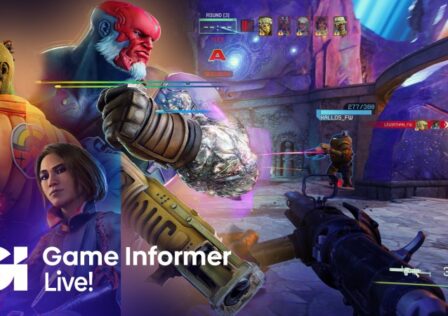 Finding The Best Characters In The Concord Beta | GI Live