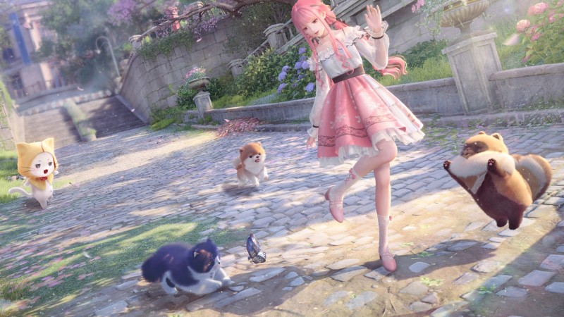Infinity Nikki Hands-On Preview – A Promising Dress Rehearsal 2