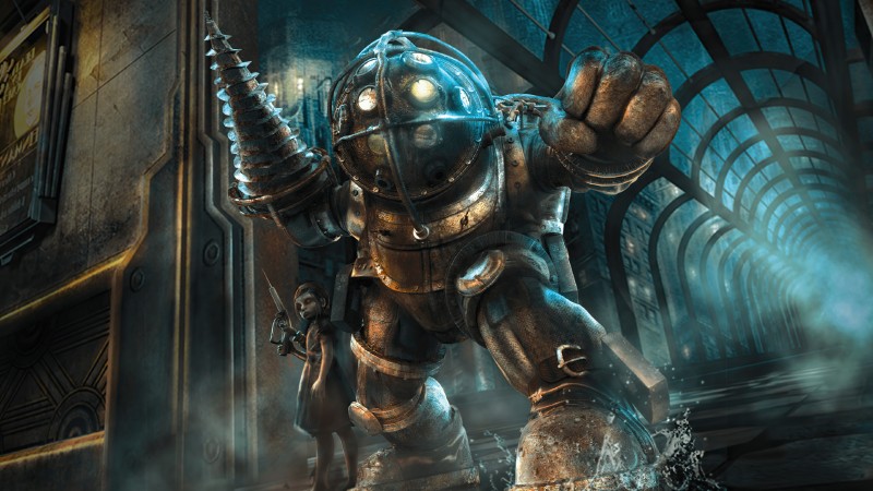 Netflix’s Bioshock Film Now Has A Smaller Scope Due To Budget Cuts 2