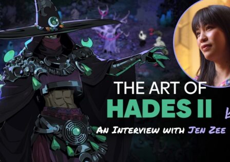Supergiant Games Art Director Jen Zee On The Making Of Hades II