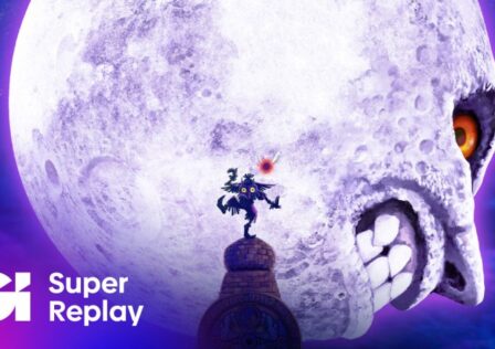 The Legend Of Zelda: Majora’s Mask Part 21 | Super Replay
