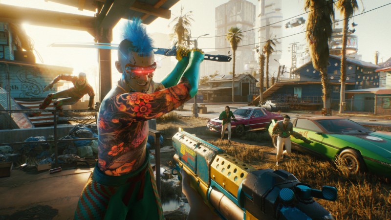 The Past, Present, And Future Of Hip-Hop In Video Games 13
